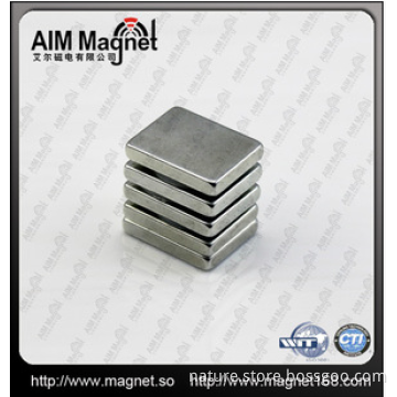 N52 Rectangular Neodymium Magnets 25x10x3mm Block Magnets